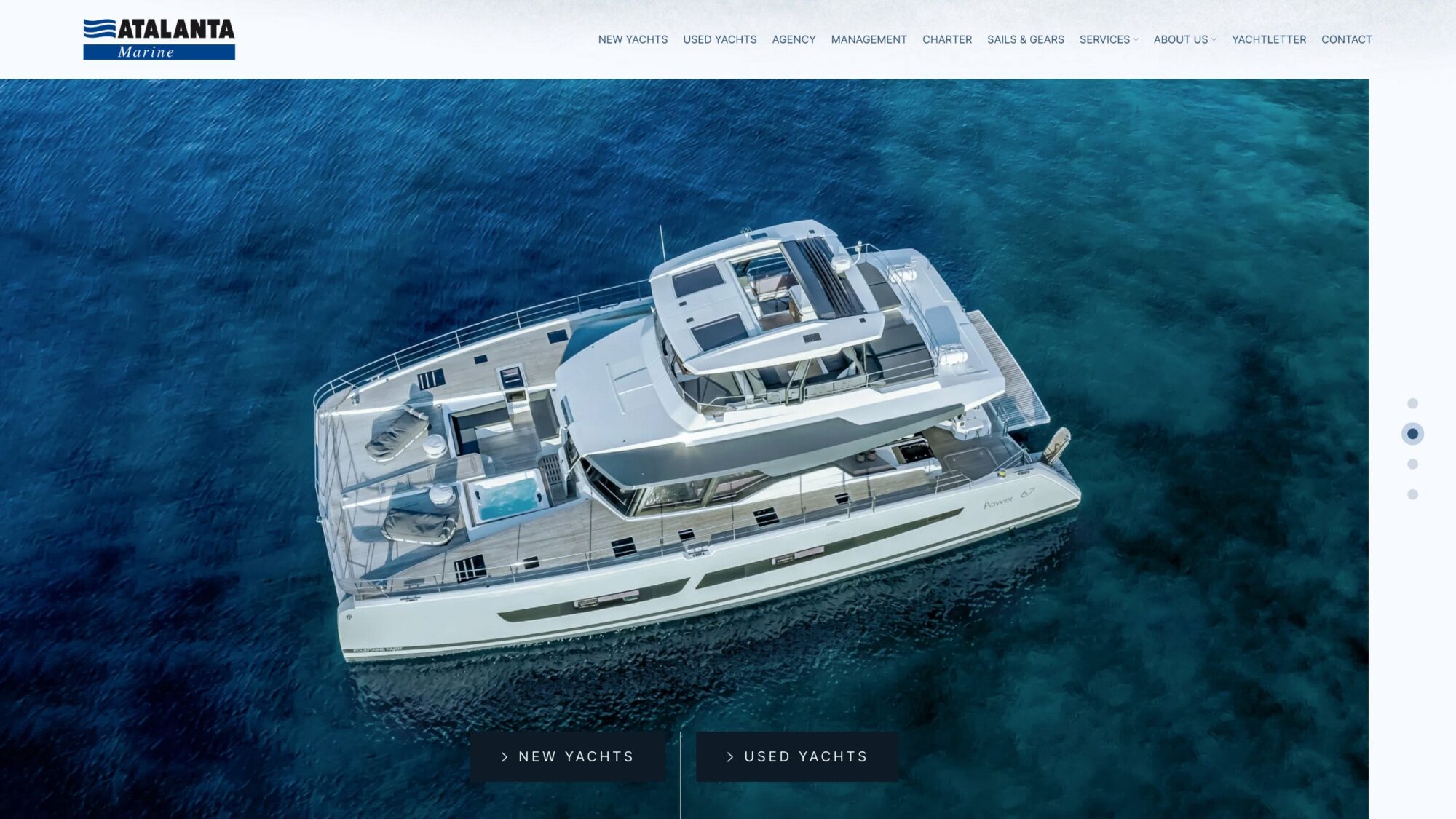 Atalanta Marine Website Design (13)