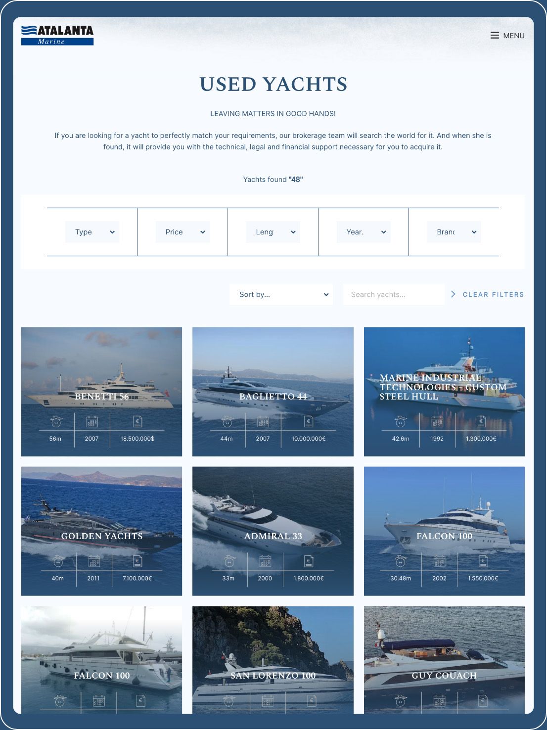Atalanta Marine Website Design (7)